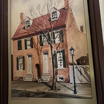 Edgar Allan Poe House & Museum - Museums Near Me - Baltimore, Maryland Edgar Allan Poe House & Museum - Museums Near Me - Baltimore, Maryland