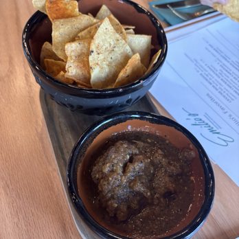 Emilio’s Contemporary Mexican Kitchen - Chips and Salsa - Mexican Near Me - Las Vegas, Nevada Emilio’s Contemporary Mexican Kitchen - Chips and Salsa - Mexican Near Me - Las Vegas, Nevada