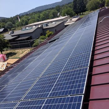 Greenwired - Laytonville School 33kW - Solar Installation Near Me - Redway, California Greenwired - Laytonville School 33kW - Solar Installation Near Me - Redway, California