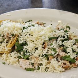 Chicken Tacos