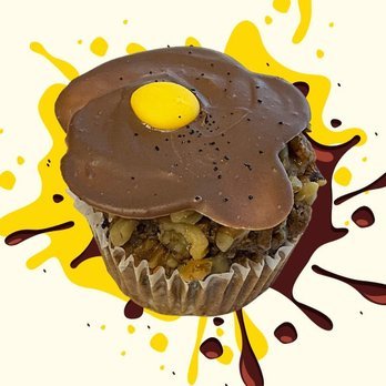Muffin Can Stop Us (DTLA) by null