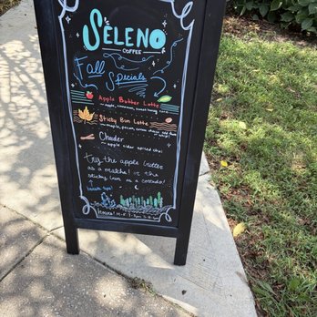 Seleno - The seasonal menu from September 2026. - Coffee & Tea Near Me - Overland Park, Kansas Seleno - The seasonal menu from September 2026. - Coffee & Tea Near Me - Overland Park, Kansas