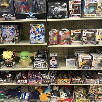 Hobby Lobby - Figures and plushies - Arts & Crafts Near Me - Elk Grove, California