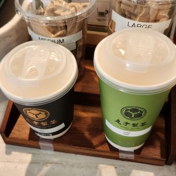 Maruwu Seicha Hawaii - Cup sizes - Tea Rooms Near Me - Honolulu, Hawaii Maruwu Seicha Hawaii - Cup sizes - Tea Rooms Near Me - Honolulu, Hawaii