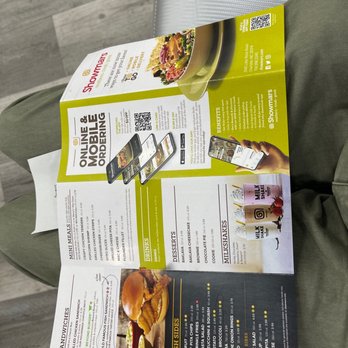 Showmars - Little Rock - Menu - Greek Near Me - Charlotte, North Carolina Showmars - Little Rock - Menu - Greek Near Me - Charlotte, North Carolina