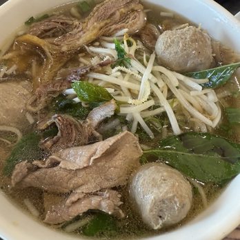 Com Tam Kieu - Pho Dac Biet - Vietnamese Near Me - San Gabriel, California