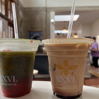 BXVL Coffeehouse - Lattes - Coffee & Tea Near Me - Bronxville, New York