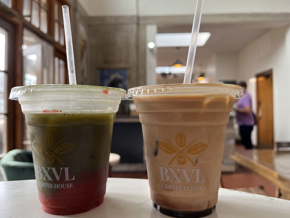BXVL Coffeehouse