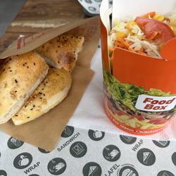 Snack Express - Pita bread