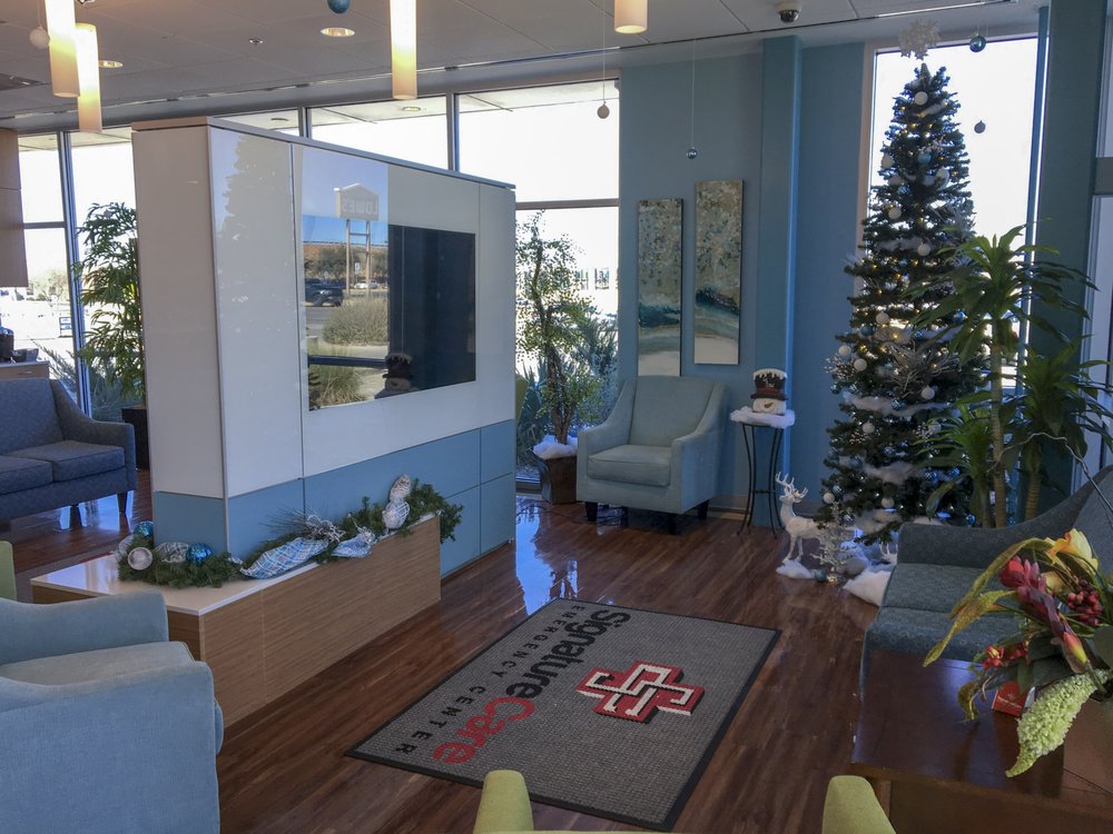 SIGNATURECARE EMERGENCY CENTER EMERGENCY ROOM Updated September 2024