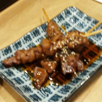 SameSame - Yakitori Hühnchen Spieße - Sushi Bars Near Me - Heidelberg, BW