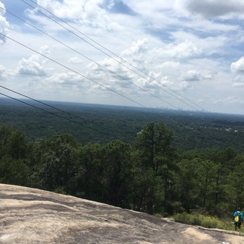 Stone Mountain Park - Views... - Parks Near Me - Stone Mountain, Georgia