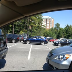 St Jane Frances De Chantal School - 8 lanes going today