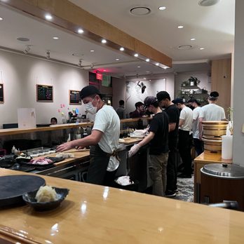 Sushi By M - Sushi Bars Near Me - New York, New York