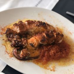 El Capricho de Raquel - Pulpo