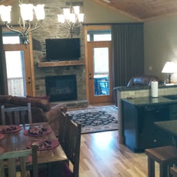 Fully furnished. Just bring your family & food.