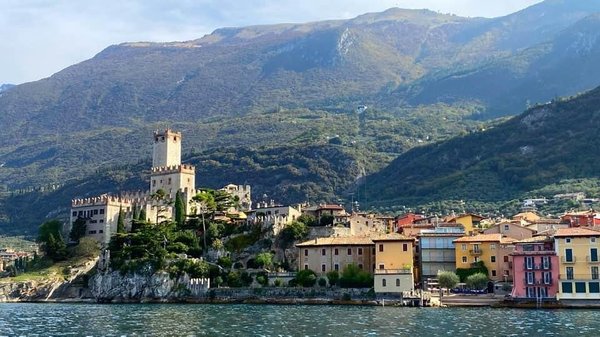 Castello Scaligero di Malcesine by null