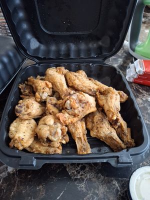 Muddy Chicken by null