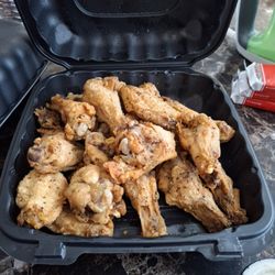 Muddy Chicken - Overcooked