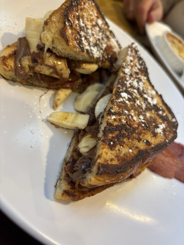 Food from The People's Kitchen