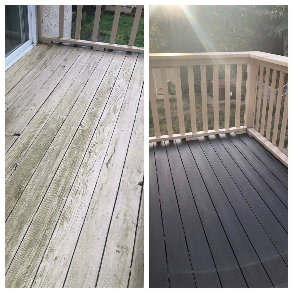 Slide of Bohbee’s Handyman Service