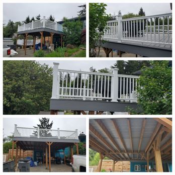 Ryan Campbell Construction - of some of my work - General Contractors Near Me - Warrenton, Oregon