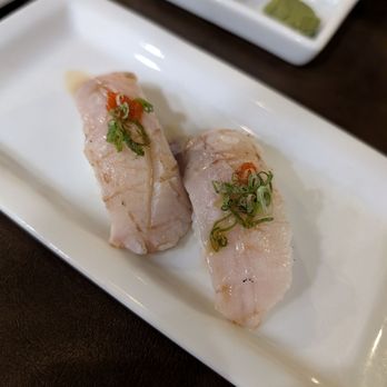 Uzumaki - Seared Gindara - black cod - Sushi Bars Near Me - Culver City, California Uzumaki - Seared Gindara - black cod - Sushi Bars Near Me - Culver City, California