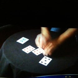 Cineplex Odeon - Movie preview-Fredo the Magician or whatever his name is.