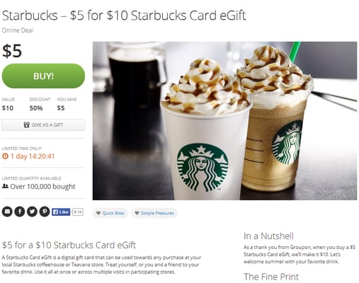 Starbucks Coffee Company by null