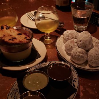 Sotto - Orangello (made on site!), ricotta doughnuts, and fab ricotta doughnuts! - Italian Near Me - Cincinnati, Ohio Sotto - Orangello (made on site!), ricotta doughnuts, and fab ricotta doughnuts! - Italian Near Me - Cincinnati, Ohio