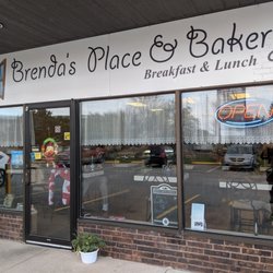 Brenda's Place & Bakery - Storefront