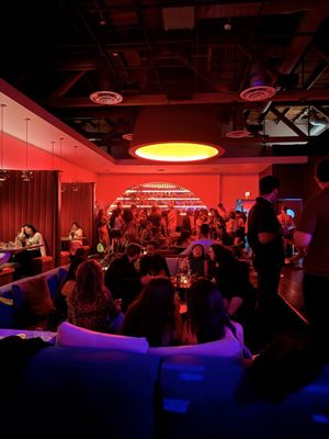 Moongate Lounge by null Moongate Lounge by null