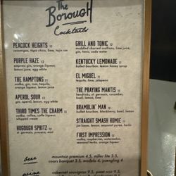 The Borough