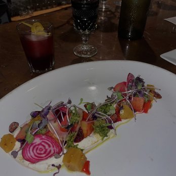 Persepshen - Beet salad - Beer, Wine & Spirits Near Me - Phoenix, Arizona