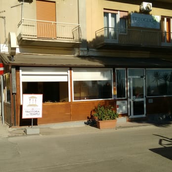 Dei Templi - Trattorie Near Me - Agrigento, AG