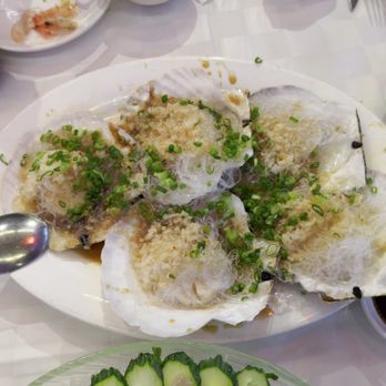 全記海鮮菜館 - scallops - Cantonese Near Me - Hong Kong, HK