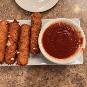 The Ravioli House - Mozzarella sticks - Italian Near Me - Wildwood, New Jersey