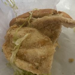 Massimo Delicatessen - Worst looking cutlet in the world