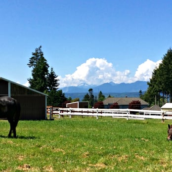 Trinity Ranch - Stadiums & Arenas Near Me - Poulsbo, Washington