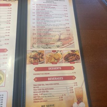 Thai Original BBQ & Restaurant - Thai Near Me - Northridge, California