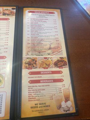 Menu photo 7 Thai Original BBQ & Restaurant Northridge, CA