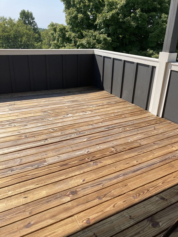 Slide of The HandyVan