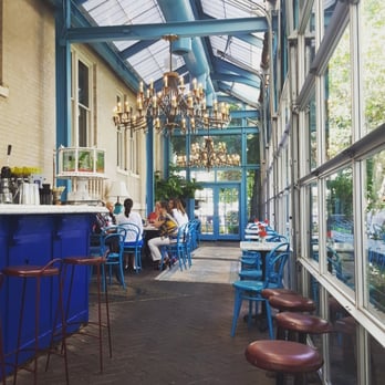 Ocho - This place is adorable. - Lounges Near Me - San Antonio, Texas