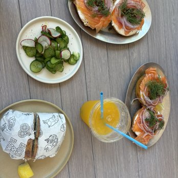 Boil & Bake - Bagels Near Me - Costa Mesa, California