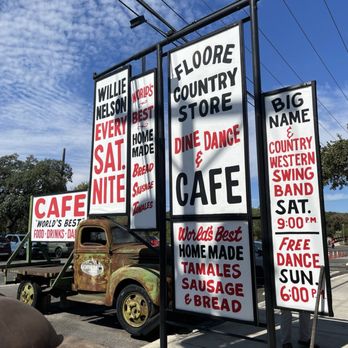 John T Floore Country Store - Music Venues Near Me - Helotes, Texas John T Floore Country Store - Music Venues Near Me - Helotes, Texas