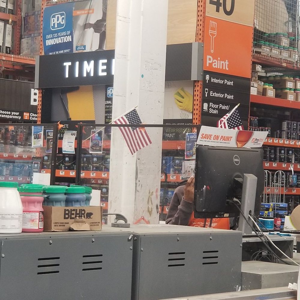 The Home Depot - On personal call rather than working. - Nurseries & Gardening Near Me - San Leandro, California The Home Depot - On personal call rather than working. - Nurseries & Gardening Near Me - San Leandro, California