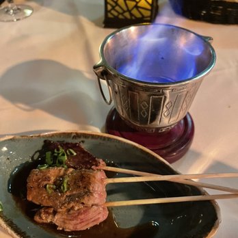 Trader Vic's - Beef Cho-Cho - Hawaiian Near Me - Atlanta, Georgia