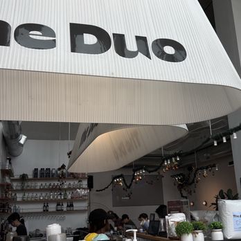 The Duo Coffee Bar - Cocktail Bars Near Me - Flushing, New York