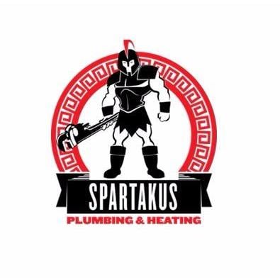 Spartakus Plumbing & Heating Logo