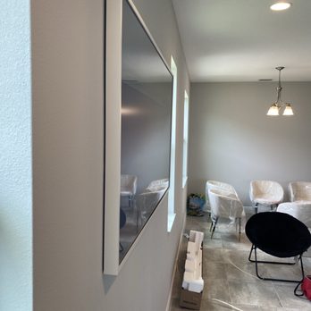 The ElectPros - Samsung frame tv mounted - IT Services & Computer Repair Near Me - Palm Bay, Florida The ElectPros - Samsung frame tv mounted - IT Services & Computer Repair Near Me - Palm Bay, Florida
